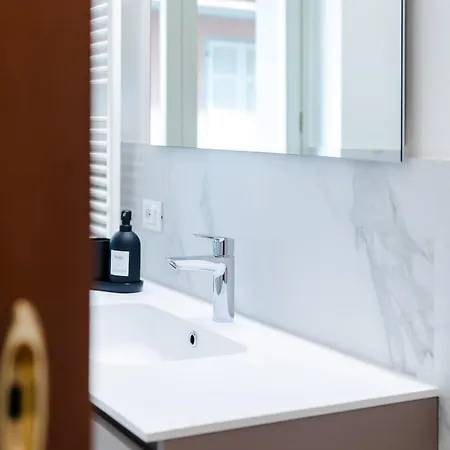 The Silk House Apartment Como