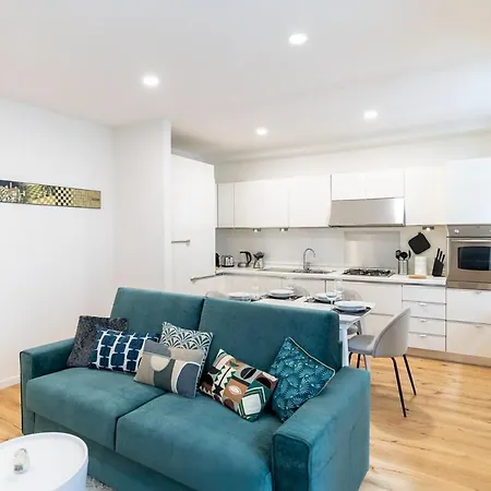 Appartement The Silk House Como