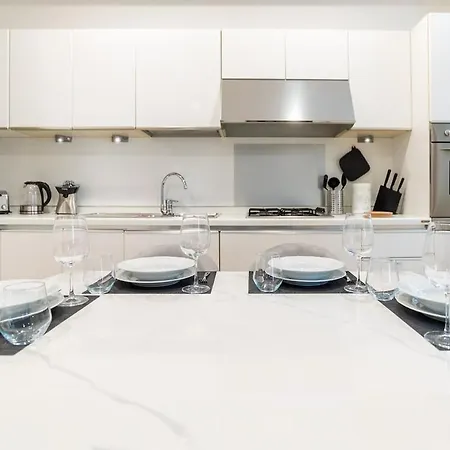 The Silk House Appartement *