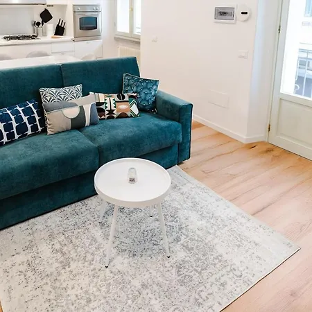 Apartment The Silk House Como