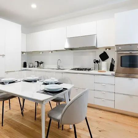 Apartment The Silk House