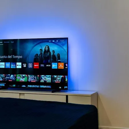 Appartement The Silk House