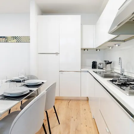 Appartement The Silk House *