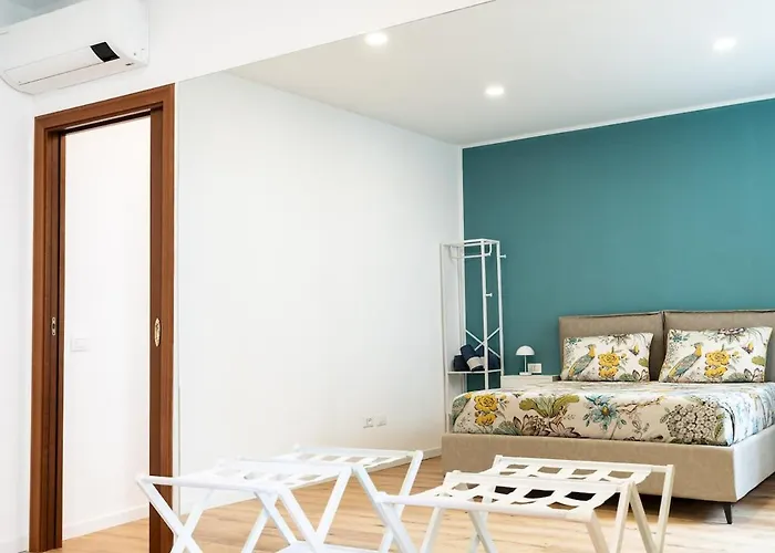 Апартаменты The Silk House Комо