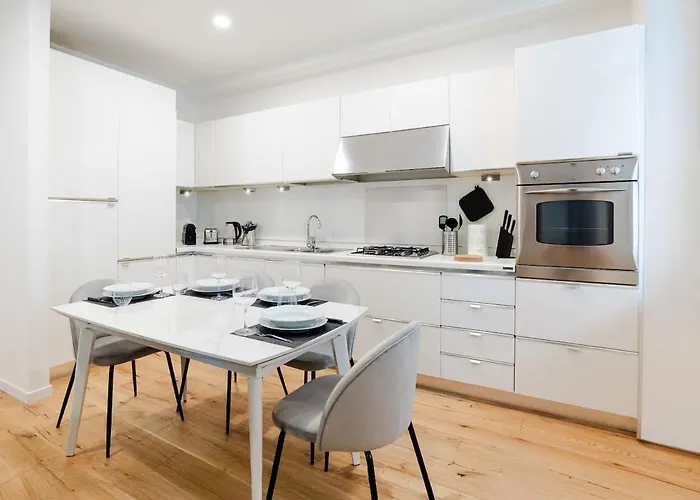 Apartamento The Silk House