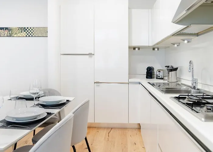Apartamento The Silk House *