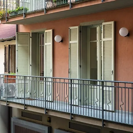 The Silk House Daire Como